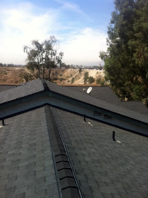 Composition Roof Replacement