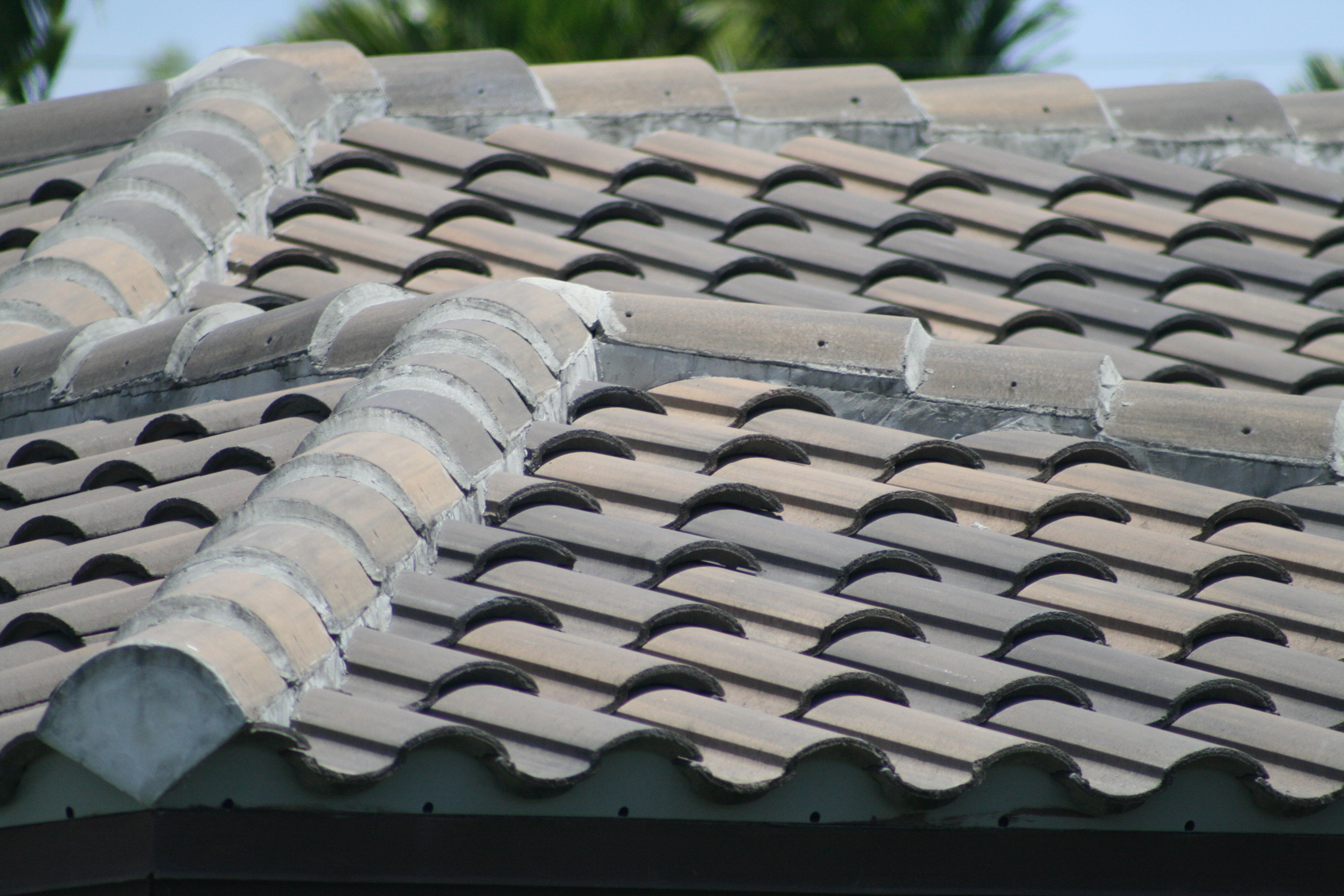 Concrete Tile Roof Replacement