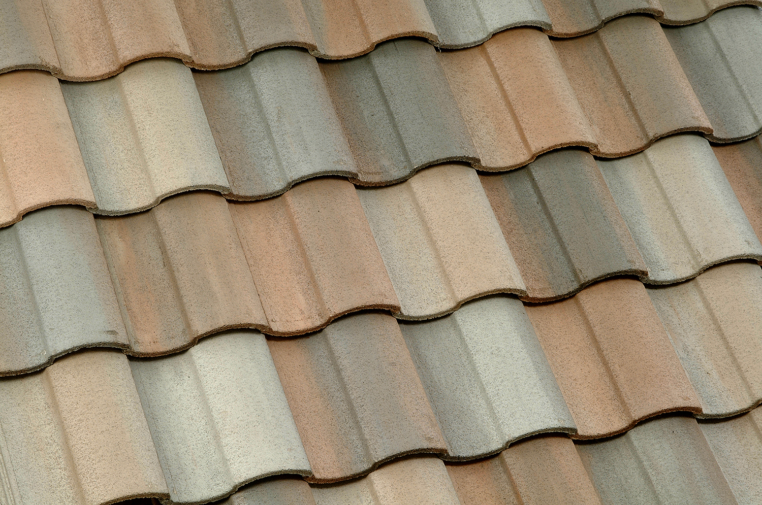 Clay Roof Install